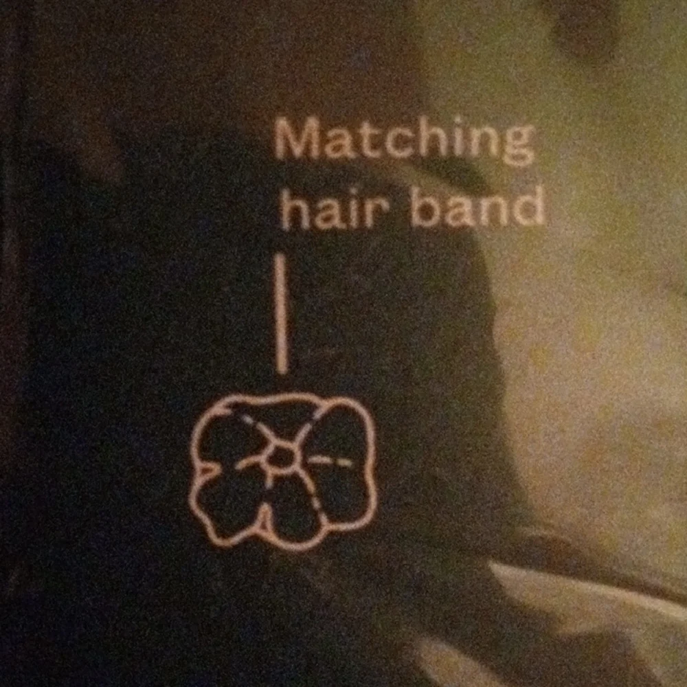 Wild Fable Face Mask (1) and Hair Band Set (1) - Picture 5 of 8